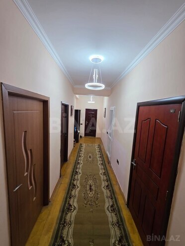 Сдаётся 3-комн. новостройка 100 м², м. Элмляр Академиясы, photo 7 from 9