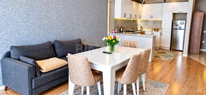 Сдаётся 2-комн. новостройка 73 м², photo 1 from 10