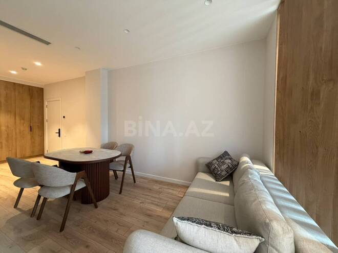 Satılır 1 otaqlı yeni tikili 47 m², Sea Breeze q., photo 3 from 9