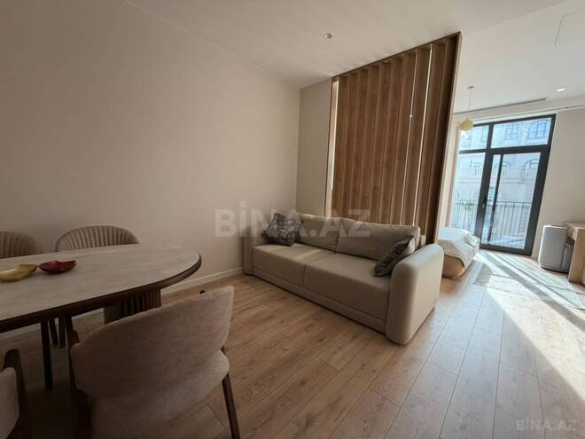 Satılır 1 otaqlı yeni tikili 47 m², Sea Breeze q., photo 5 from 9