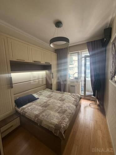 Сдаётся 2-комн. новостройка 50 м², м. Иншаатчылар, photo 3 from 10