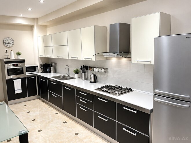 Сдается 5-комн. новостройка 190 м², м. Шах Исмаил Хатаи, photo 13 from 17