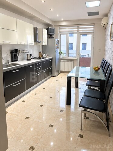 Сдается 5-комн. новостройка 190 м², м. Шах Исмаил Хатаи, photo 14 from 17