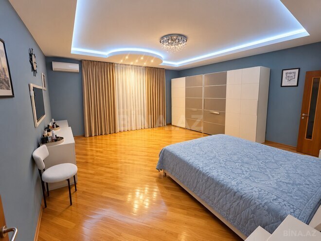 Сдается 5-комн. новостройка 190 м², м. Шах Исмаил Хатаи, photo 10 from 17