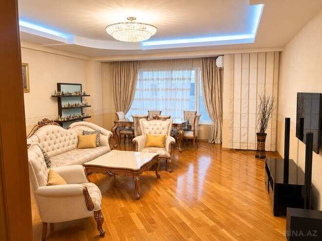 Сдается 5-комн. новостройка 190 м², м. Шах Исмаил Хатаи, photo 9 from 17