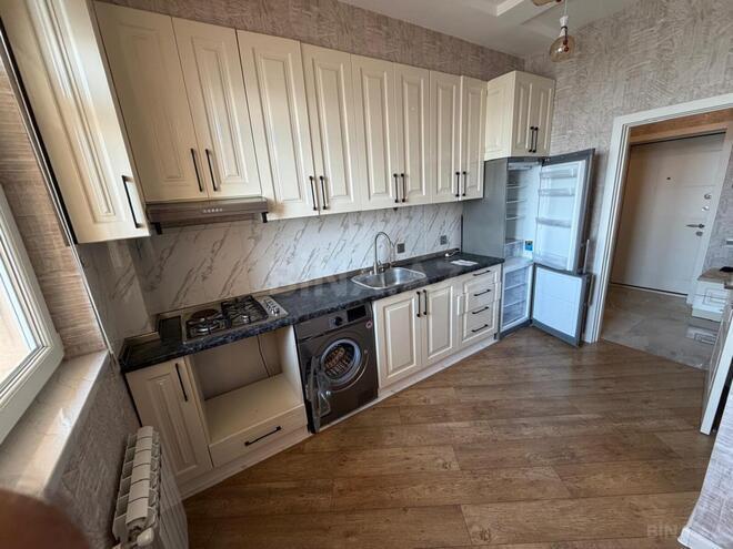 Продается 3-комн. новостройка 90 м², м. Иншаатчылар, photo 14 from 21