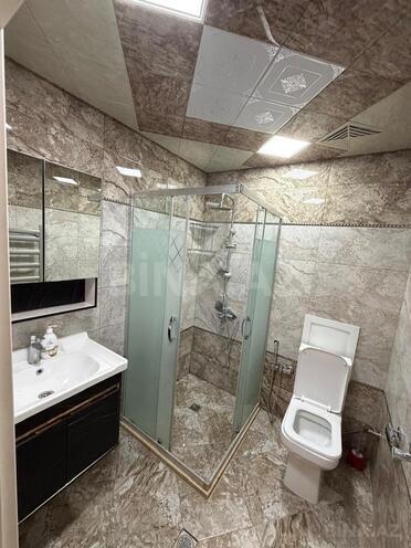 Продается 3-комн. новостройка 90 м², м. Иншаатчылар, photo 20 from 21