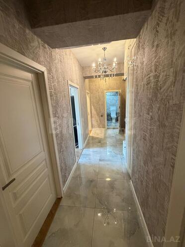 Продается 3-комн. новостройка 90 м², м. Иншаатчылар, photo 18 from 21