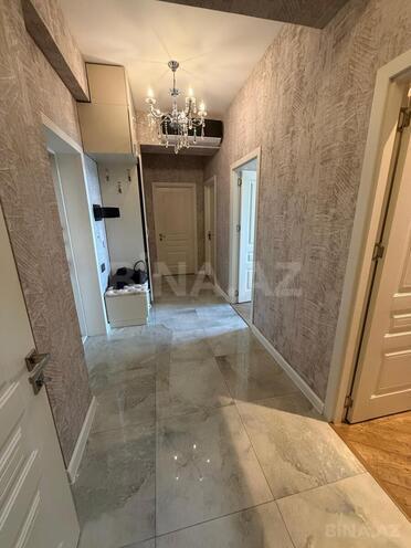 Продается 3-комн. новостройка 90 м², м. Иншаатчылар, photo 16 from 21