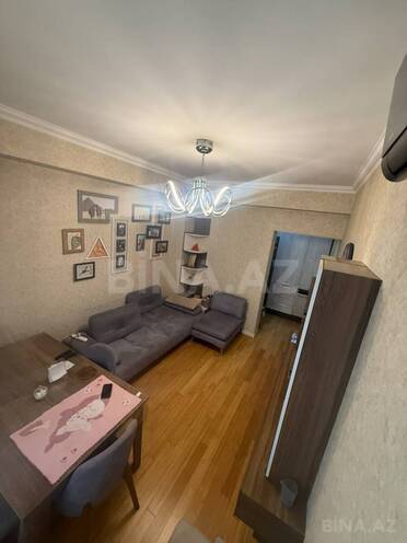 İcarəyə verilir 2 otaqlı yeni tikili 65 m², 20 Yanvar m., photo 1 from 9