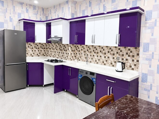 Сдается 2-комн. новостройка 110 м², м. Шах Исмаил Хатаи, photo 6 from 10