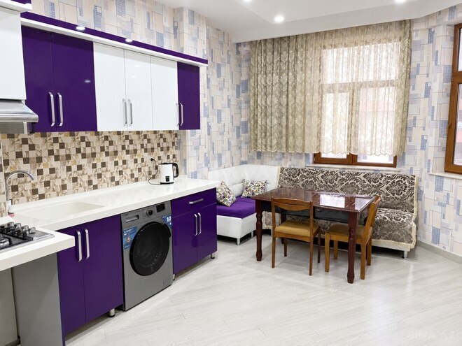 Сдается 2-комн. новостройка 110 м², м. Шах Исмаил Хатаи, photo 5 from 10