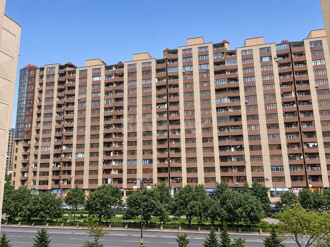 Сдается 2-комн. новостройка 110 м², м. Шах Исмаил Хатаи, photo 1 from 10