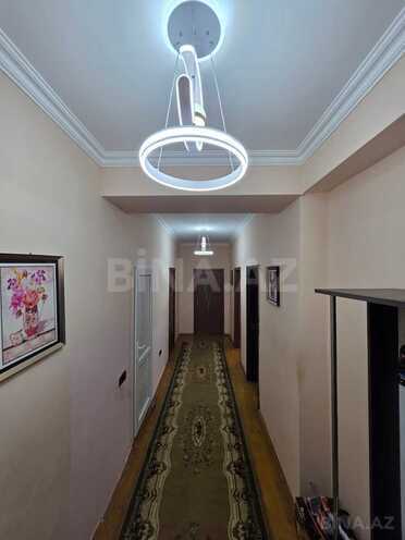 İcarəyə verilir 3 otaqlı yeni tikili 90 m², Elmlər Akademiyası m., photo 6 from 8