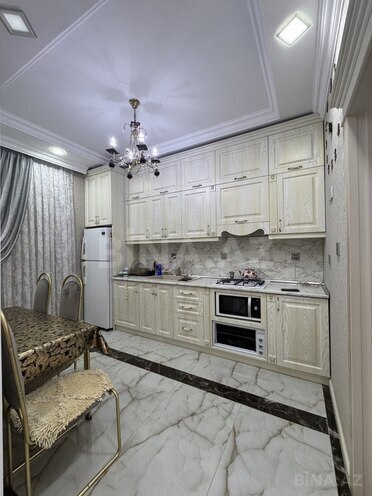 Satılır 3 otaqlı yeni tikili 85 m², Nərimanov r., photo 9 from 19