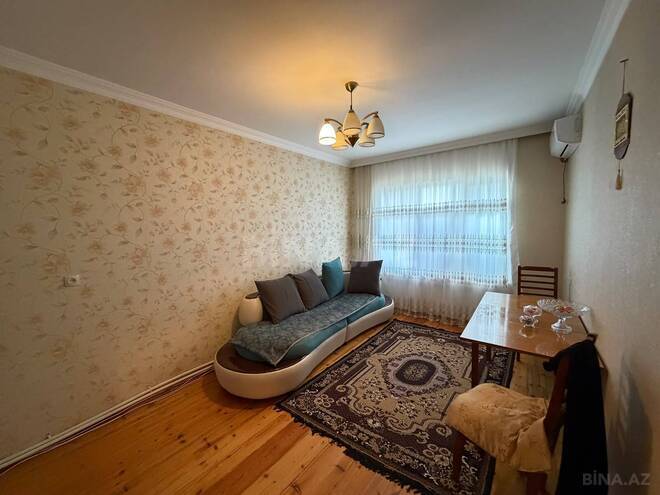 Satılır 2 otaqlı köhnə tikili 60 m², Xalqlar Dostluğu m., photo 3 from 13