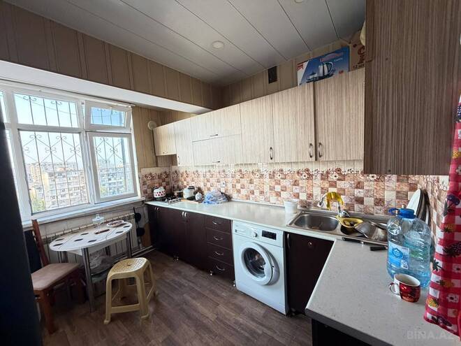Satılır 2 otaqlı köhnə tikili 60 m², Xalqlar Dostluğu m., photo 7 from 13