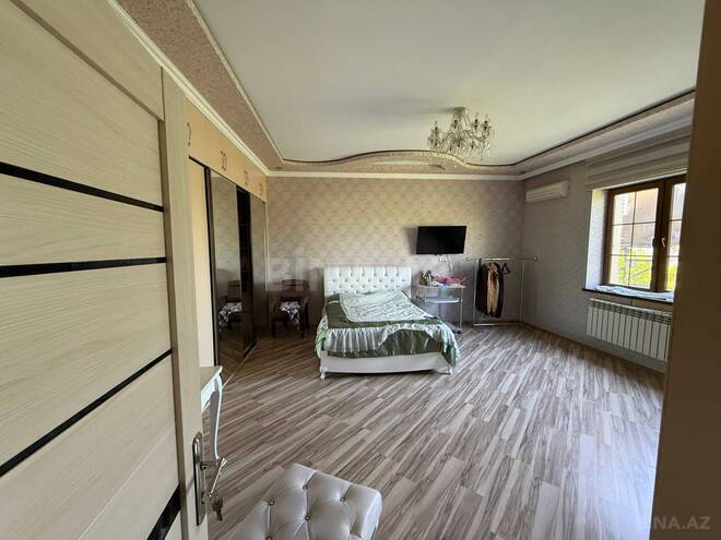 Satılır 10 otaqlı həyət evi/bağ evi 530 m², Novxanı q., photo 12 from 24