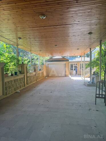 Satılır 10 otaqlı həyət evi/bağ evi 530 m², Novxanı q., photo 22 from 24