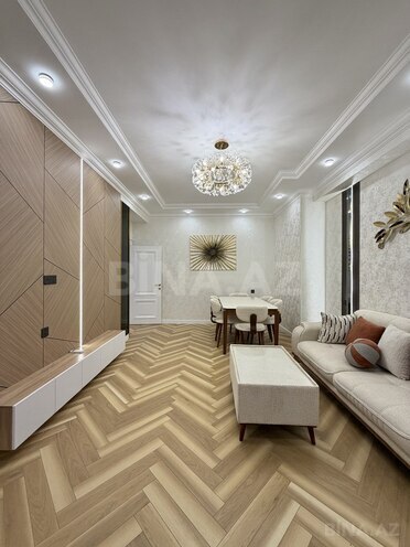 Satılır 3 otaqlı yeni tikili 81 m², Nərimanov r., photo 6 from 14