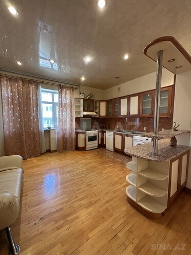 Satılır 6 otaqlı yeni tikili 220 m², İnşaatçılar m., photo 22 from 26