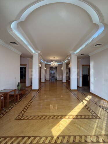 Satılır 6 otaqlı yeni tikili 220 m², İnşaatçılar m., photo 1 from 26