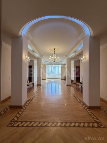 Satılır 6 otaqlı yeni tikili 220 m², İnşaatçılar m., photo 7 from 26