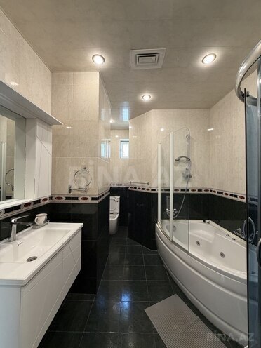 Satılır 6 otaqlı yeni tikili 220 m², İnşaatçılar m., photo 18 from 26