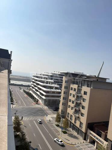Сдается 3-комн. новостройка 110 м², пос. Аг шехер, photo 1 from 19