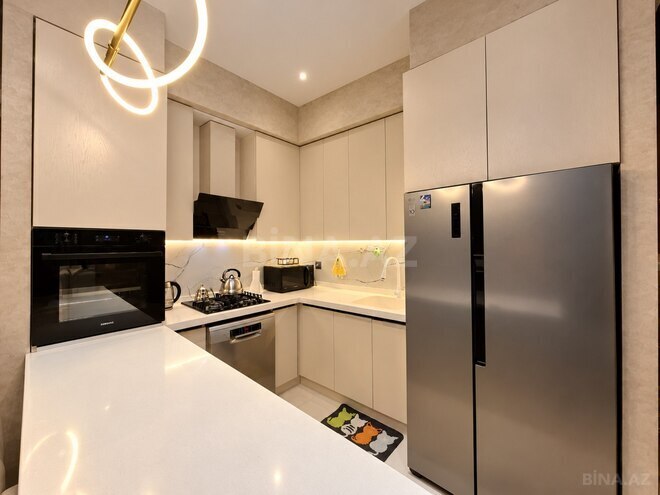 Satılır 2 otaqlı yeni tikili 73 m², Avtovağzal m., photo 9 from 22