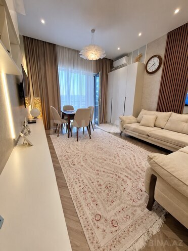 Satılır 2 otaqlı yeni tikili 73 m², Avtovağzal m., photo 4 from 22
