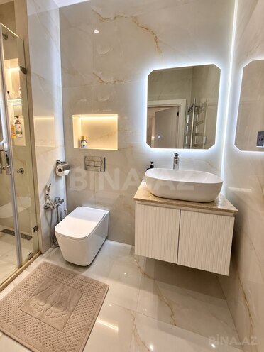 Satılır 2 otaqlı yeni tikili 73 m², Avtovağzal m., photo 12 from 22