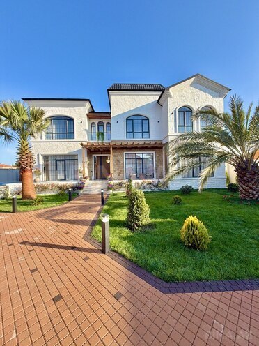 Продаётся 6-комн. дом/дача 400 м², пос. Мардакан, photo 1 from 23