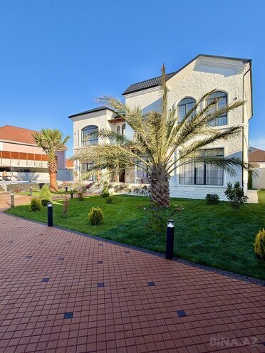 Продаётся 6-комн. дом/дача 400 м², пос. Мардакан, photo 7 from 23