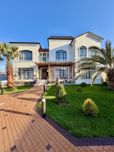 Продаётся 6-комн. дом/дача 400 м², пос. Мардакан, photo 9 from 23