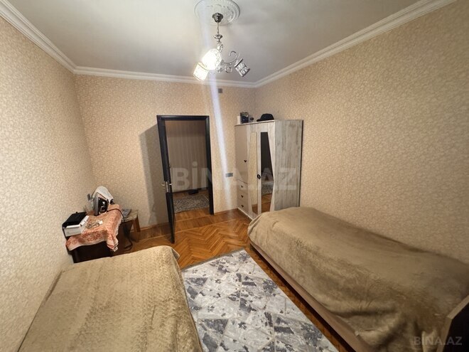 Satılır 3 otaqlı köhnə tikili 90 m², Həzi Aslanov q., photo 20 from 22