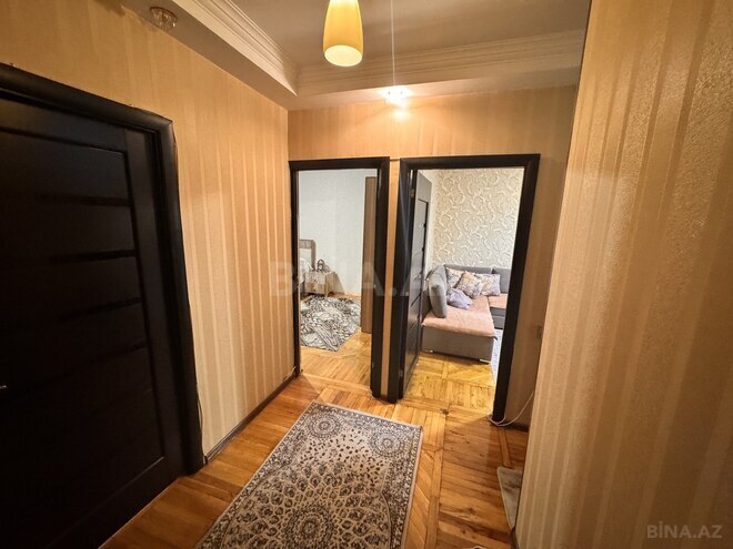 Satılır 3 otaqlı köhnə tikili 90 m², Həzi Aslanov q., photo 12 from 22