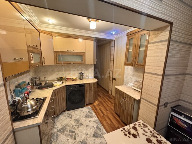 Satılır 3 otaqlı köhnə tikili 90 m², Həzi Aslanov q., photo 15 from 22