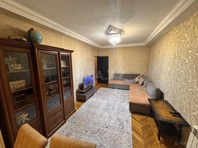 Satılır 3 otaqlı köhnə tikili 90 m², Həzi Aslanov q., photo 9 from 22