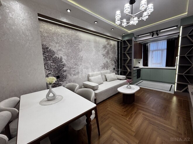 Продаётся 3-комн. вторичка 106 м², м. Ахмедлы, photo 3 from 23