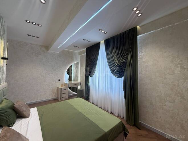 Продаётся 3-комн. новостройка 110 м², м. Ази Асланов, photo 9 from 24