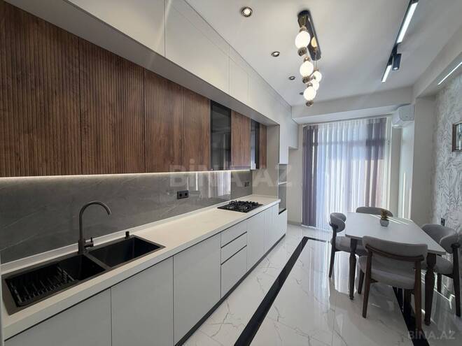 Продаётся 3-комн. новостройка 110 м², м. Ази Асланов, photo 17 from 24