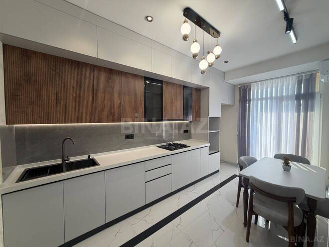Продаётся 3-комн. новостройка 110 м², м. Ази Асланов, photo 20 from 24