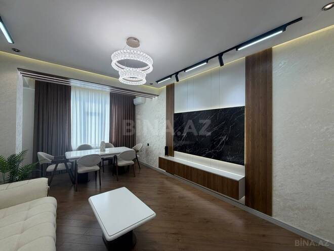 Продаётся 3-комн. новостройка 110 м², м. Ази Асланов, photo 1 from 24