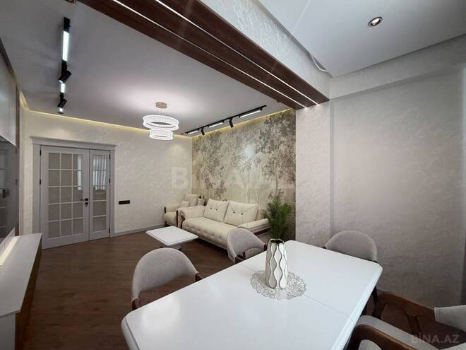 Продаётся 3-комн. новостройка 110 м², м. Ази Асланов, photo 4 from 24