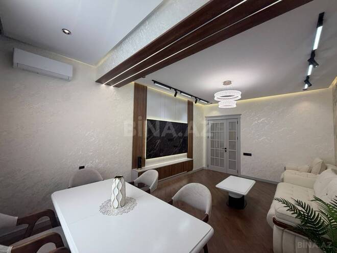 Продаётся 3-комн. новостройка 110 м², м. Ази Асланов, photo 3 from 24