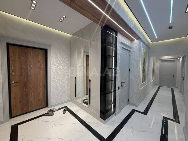 Продаётся 3-комн. новостройка 110 м², м. Ази Асланов, photo 18 from 24