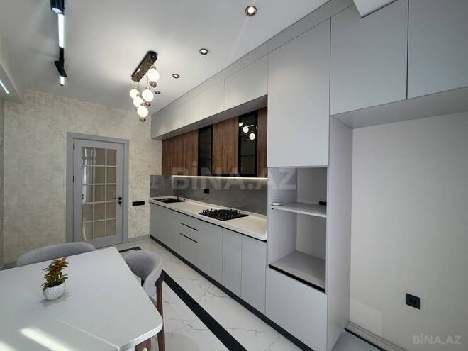 Продаётся 3-комн. новостройка 110 м², м. Ази Асланов, photo 14 from 24
