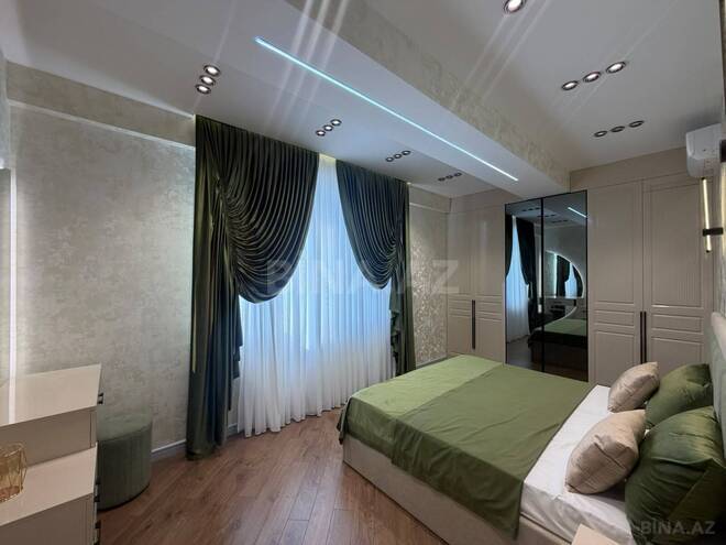 Продаётся 3-комн. новостройка 110 м², м. Ази Асланов, photo 6 from 24