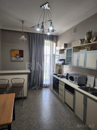 Сдаётся 3-комн. новостройка 130 м², м. Низами, photo 12 from 18